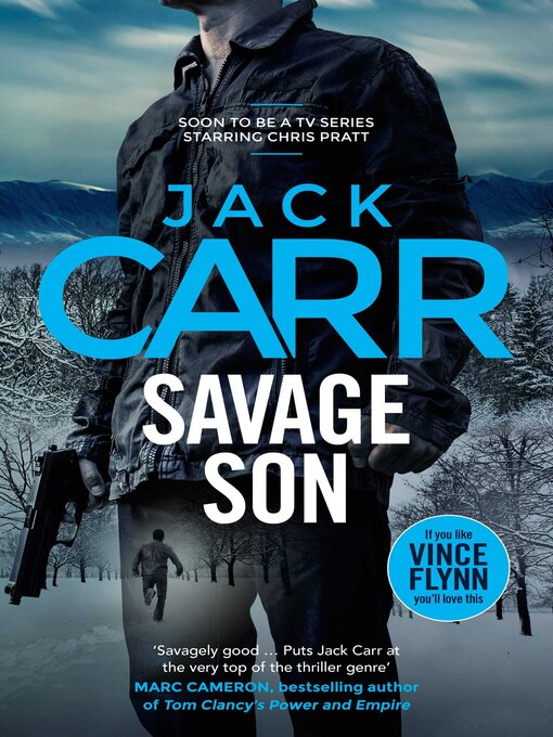 Title details for Savage Son by Jack Carr - Wait list